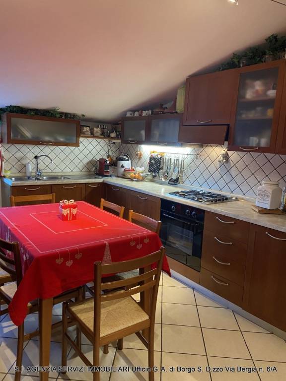 appartamento in vendita a Borgo San Dalmazzo