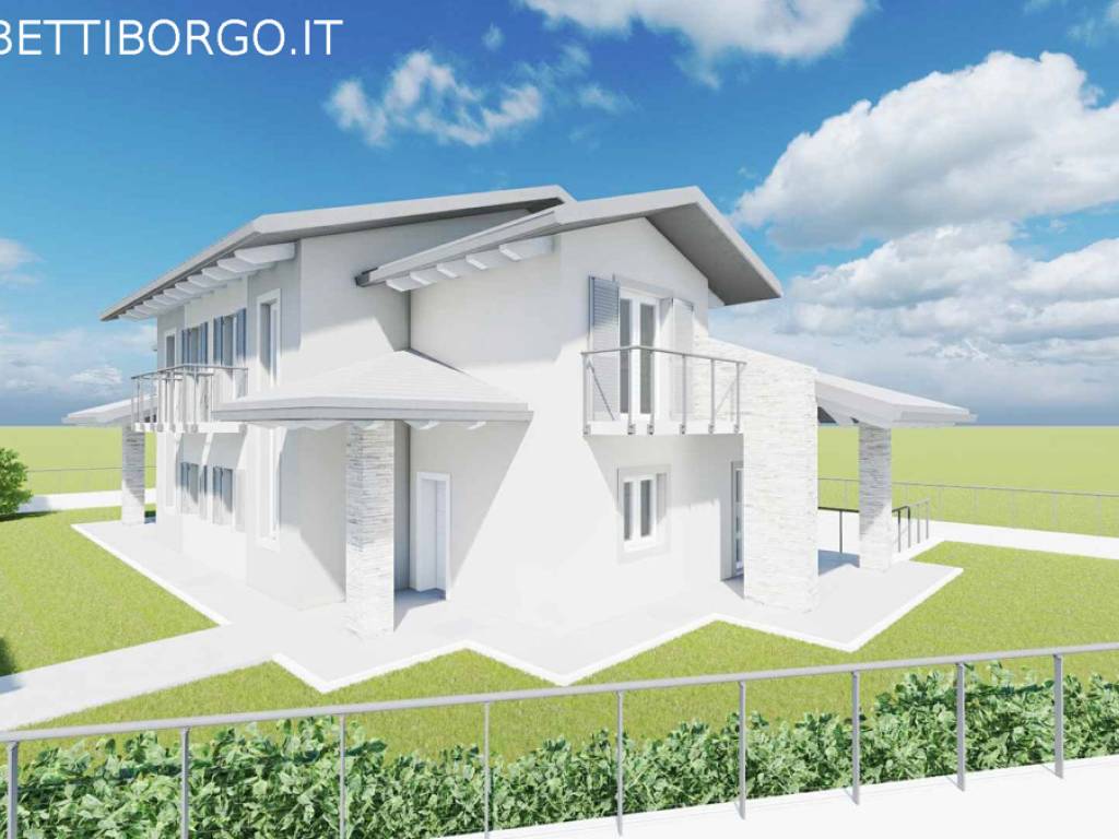 casa indipendente in vendita a Borgo San Dalmazzo
