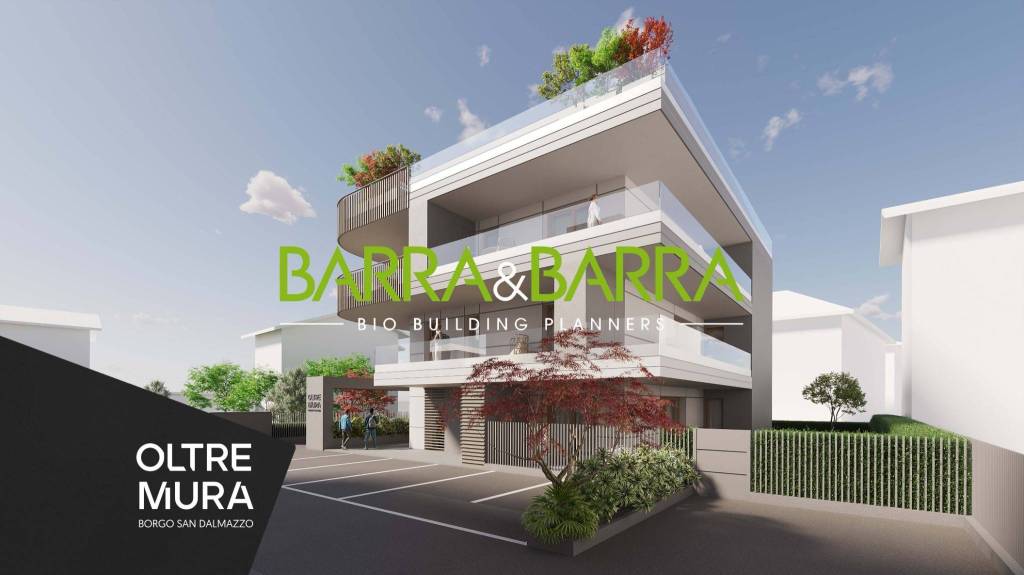appartamento in vendita a Borgo San Dalmazzo