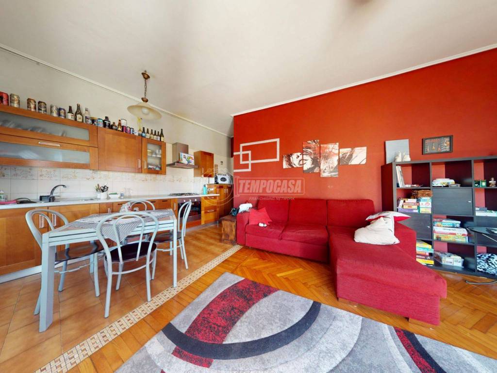 appartamento in vendita a Borgo San Dalmazzo