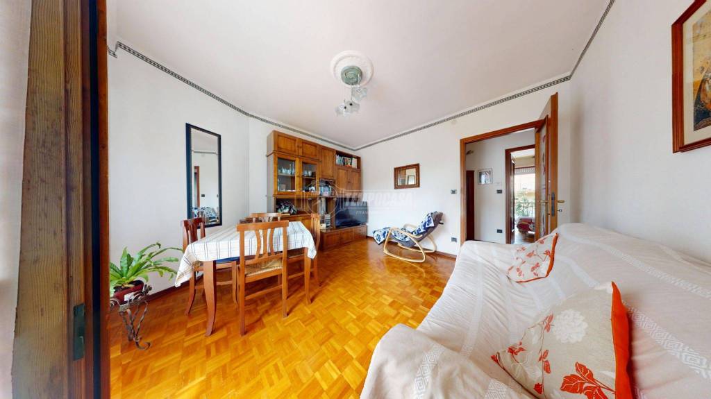 appartamento in vendita a Borgo San Dalmazzo