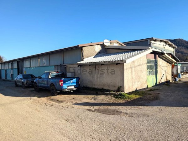 capannone in vendita a Borgo San Dalmazzo