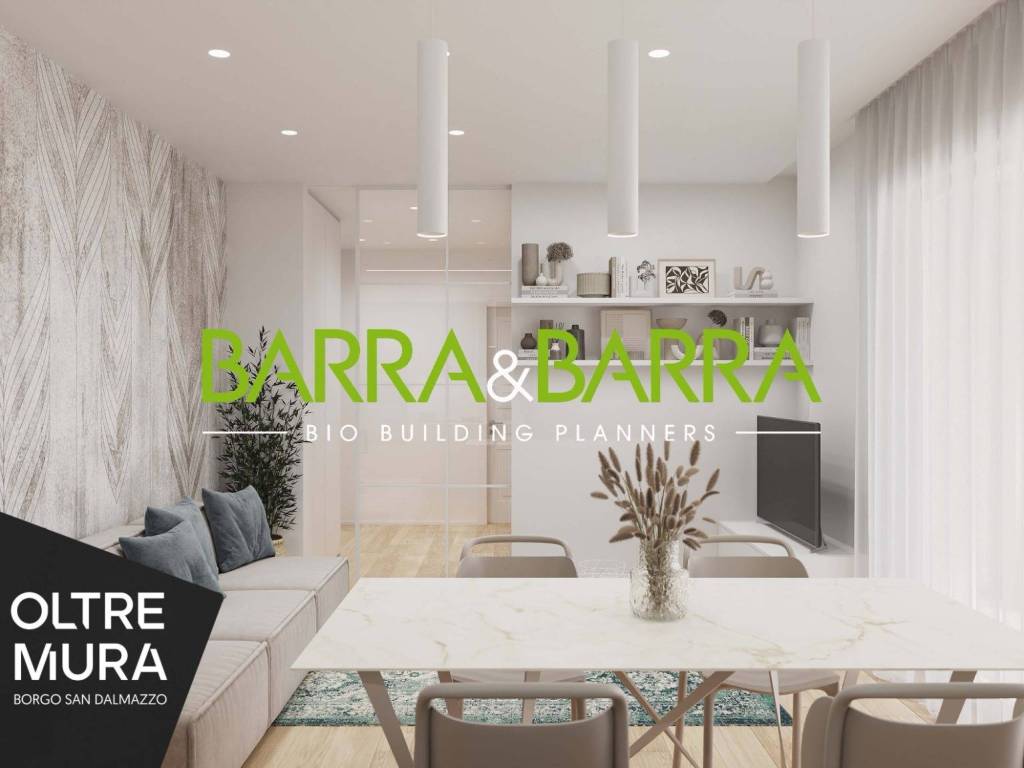 appartamento in vendita a Borgo San Dalmazzo