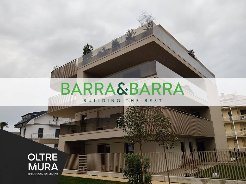 appartamento in vendita a Borgo San Dalmazzo