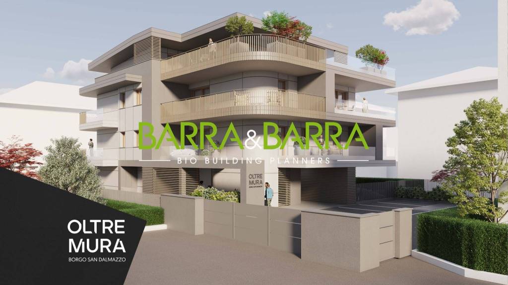 appartamento in vendita a Borgo San Dalmazzo