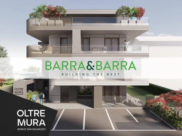 appartamento in vendita a Borgo San Dalmazzo