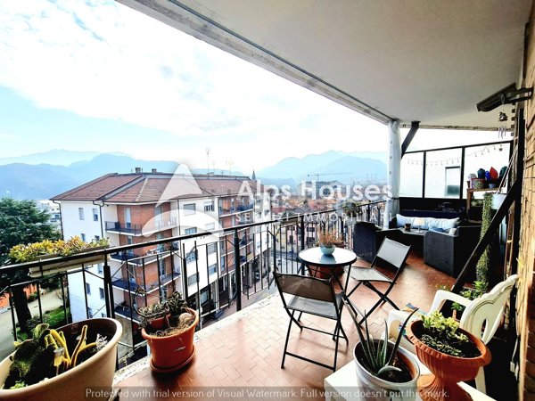 appartamento in vendita a Borgo San Dalmazzo