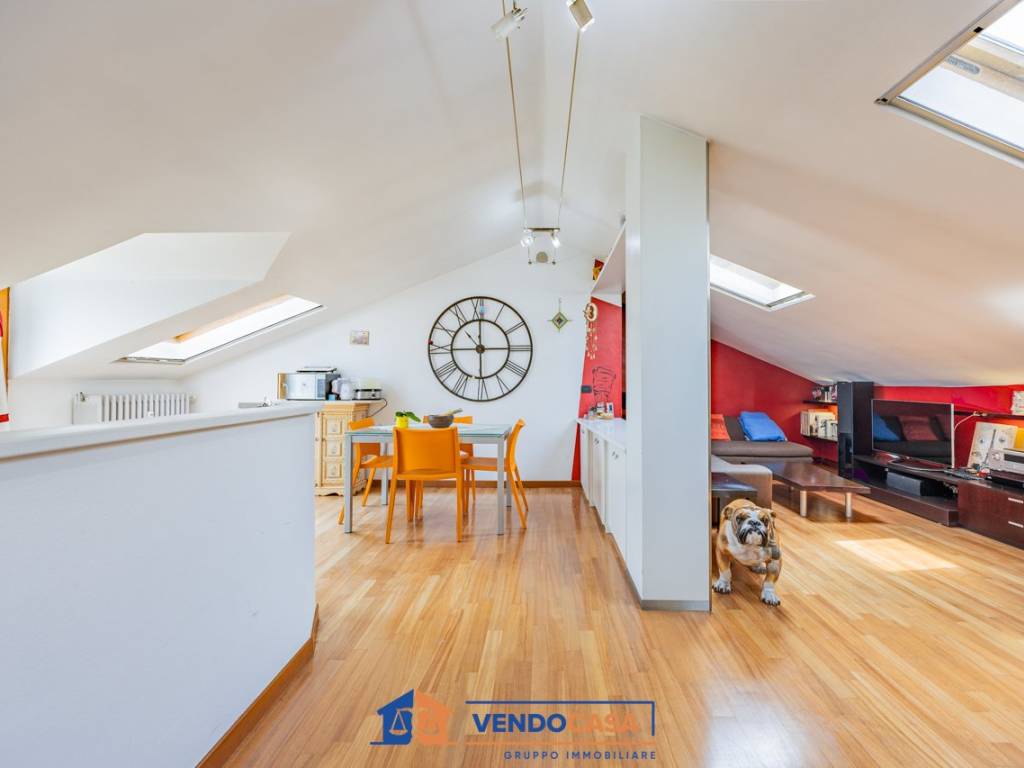 appartamento in vendita a Borgo San Dalmazzo