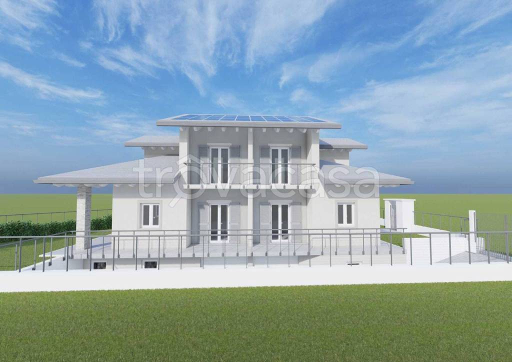 casa indipendente in vendita a Borgo San Dalmazzo