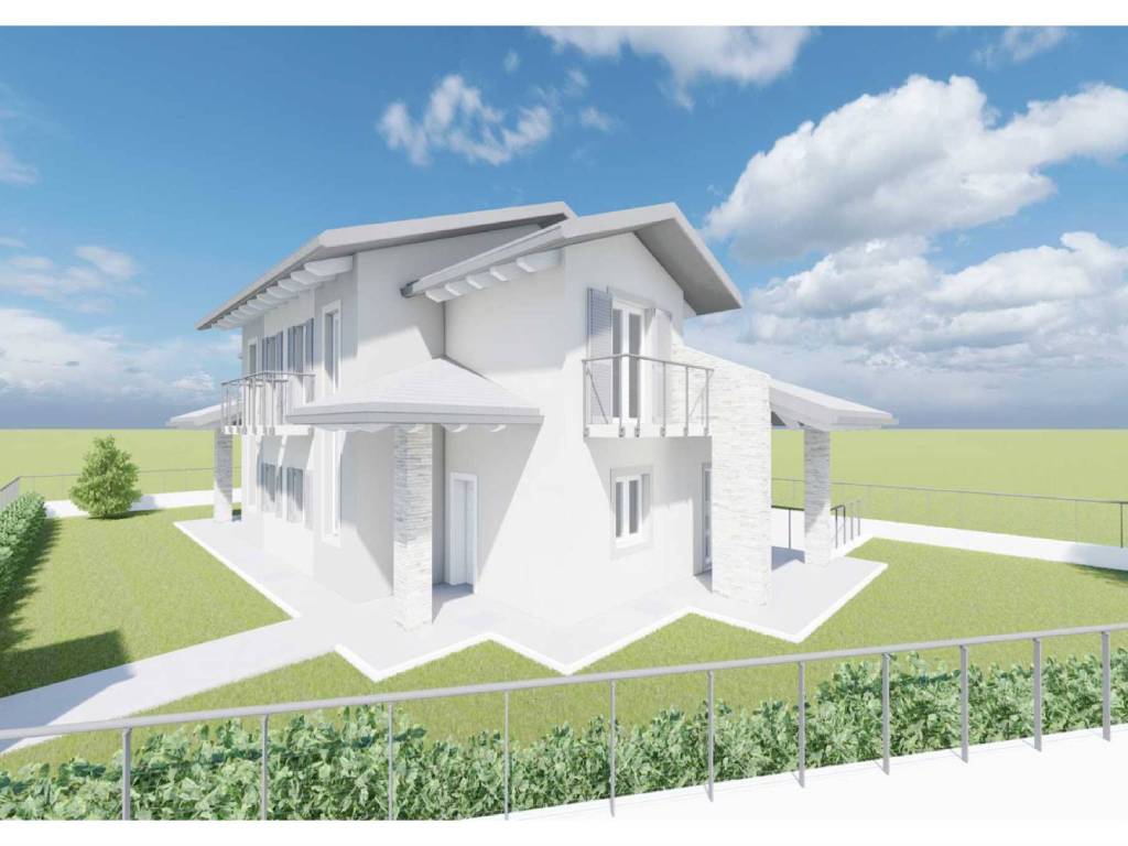 casa indipendente in vendita a Borgo San Dalmazzo