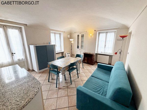 appartamento in vendita a Borgo San Dalmazzo