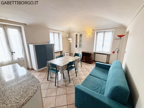 appartamento in vendita a Borgo San Dalmazzo