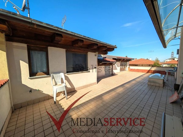 appartamento in vendita a Borgo San Dalmazzo