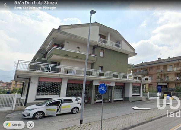 appartamento in vendita a Borgo San Dalmazzo