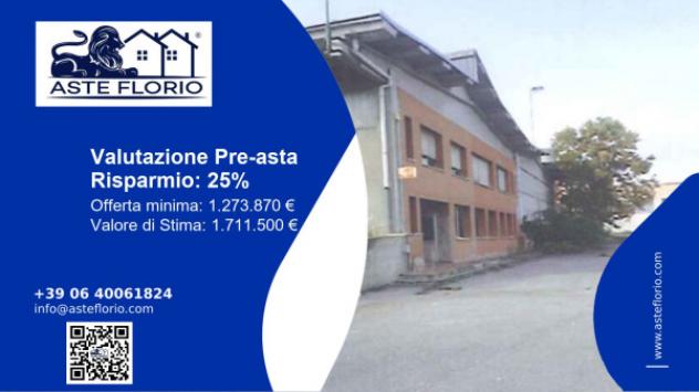 capannone in vendita a Borgo San Dalmazzo