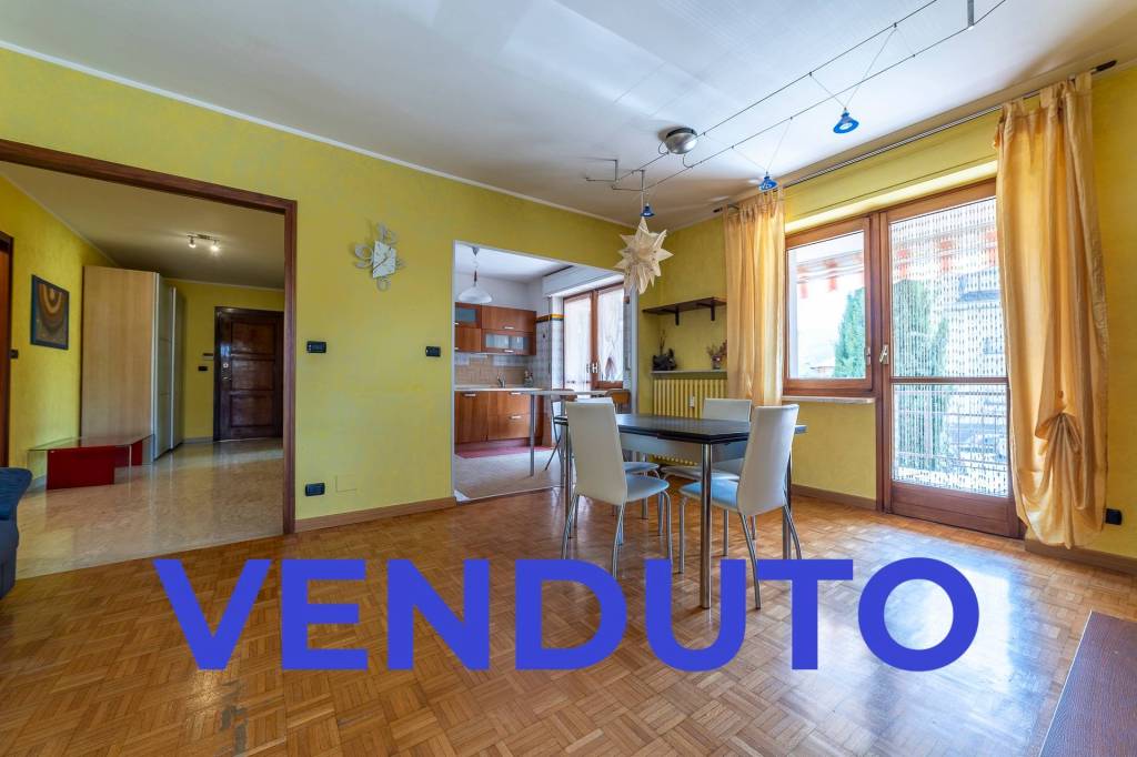 appartamento in vendita a Borgo San Dalmazzo