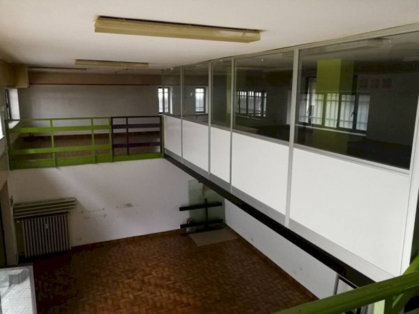 locale di sgombero in vendita a Borgo San Dalmazzo