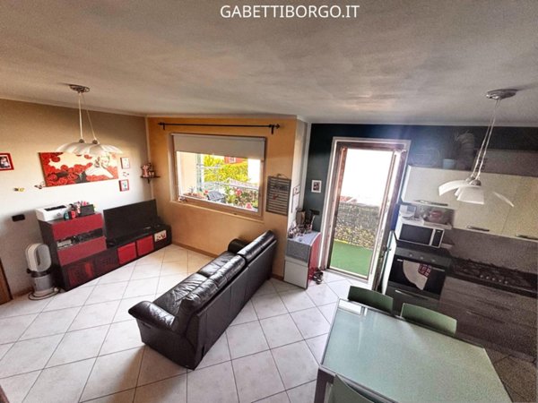 appartamento in vendita a Borgo San Dalmazzo