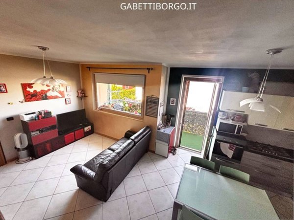 appartamento in vendita a Borgo San Dalmazzo
