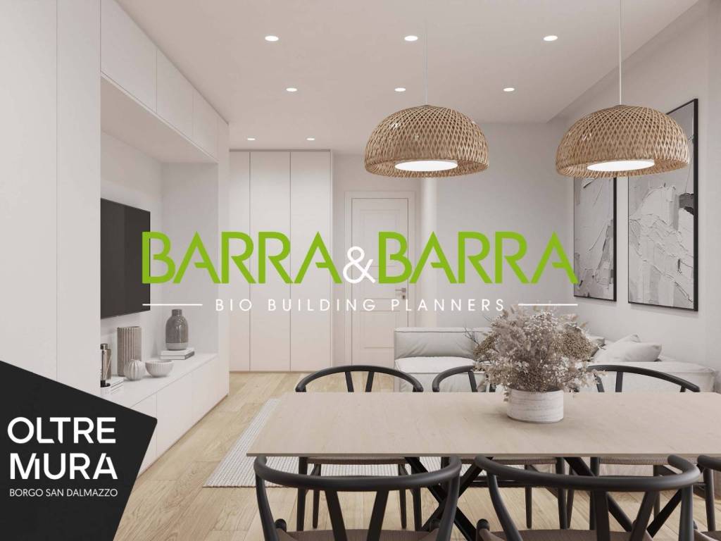 appartamento in vendita a Borgo San Dalmazzo