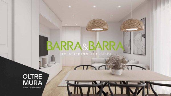 appartamento in vendita a Borgo San Dalmazzo