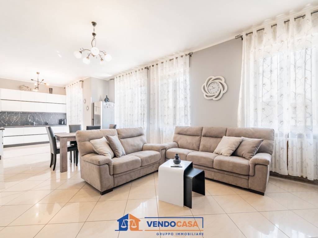 appartamento in vendita a Borgo San Dalmazzo