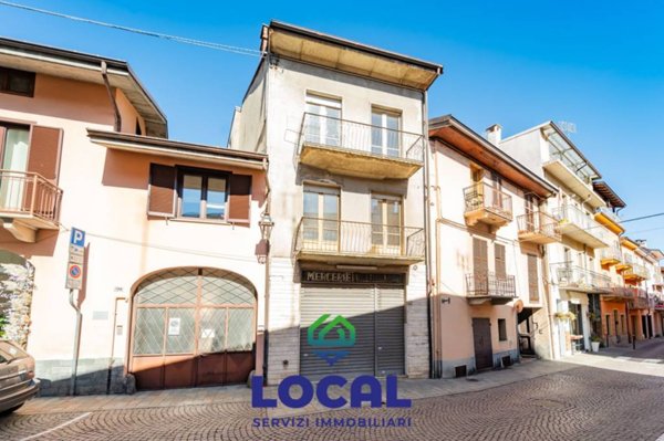 casa indipendente in vendita a Borgo San Dalmazzo