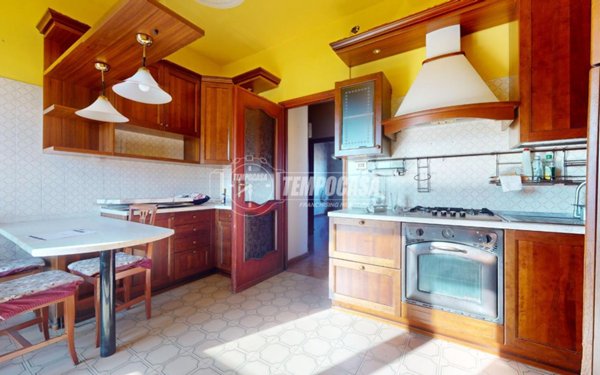 appartamento in vendita a Borgo San Dalmazzo