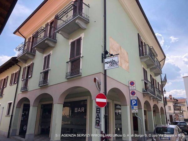 appartamento in vendita a Borgo San Dalmazzo