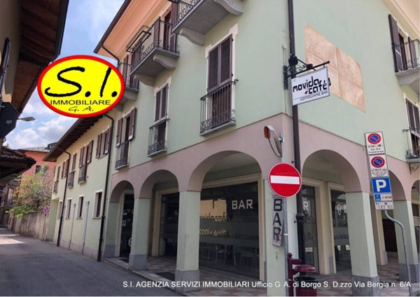 appartamento in vendita a Borgo San Dalmazzo