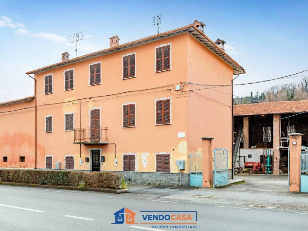 appartamento in vendita a Borgo San Dalmazzo