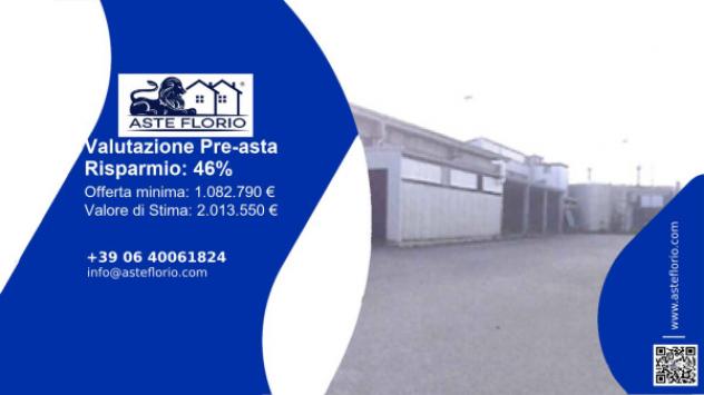 locale commerciale in vendita a Borgo San Dalmazzo