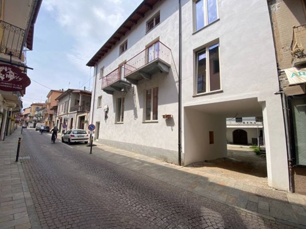 appartamento in vendita a Borgo San Dalmazzo