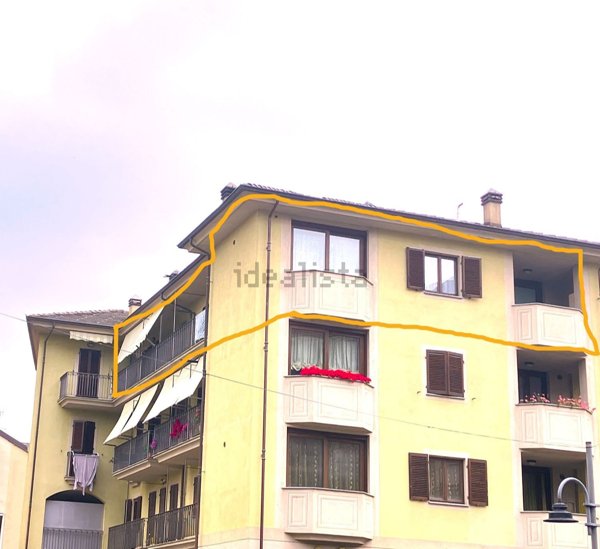 appartamento in vendita a Borgo San Dalmazzo