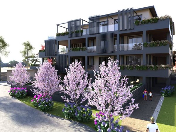 appartamento in vendita a Borgo San Dalmazzo