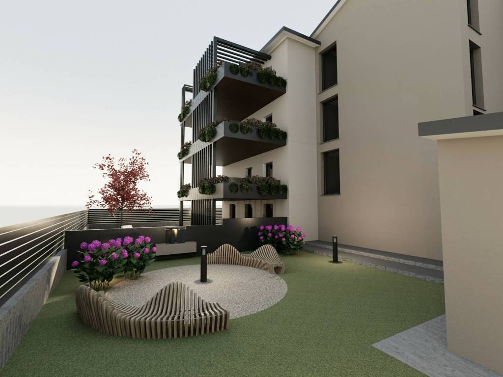 appartamento in vendita a Borgo San Dalmazzo