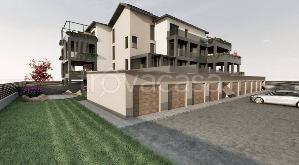 appartamento in vendita a Borgo San Dalmazzo