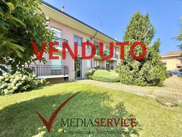 appartamento in vendita a Borgo San Dalmazzo
