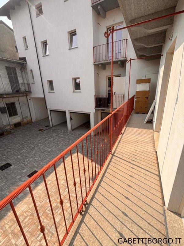 appartamento in vendita a Borgo San Dalmazzo
