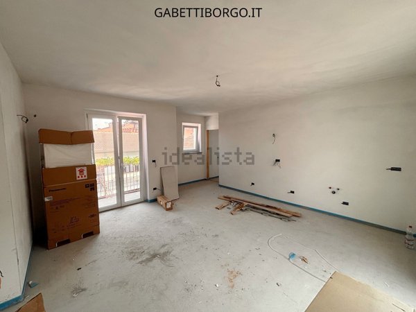appartamento in vendita a Borgo San Dalmazzo