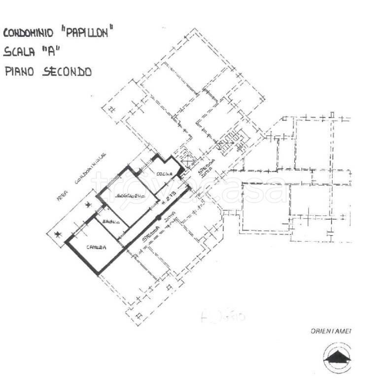 appartamento in vendita a Borgo San Dalmazzo