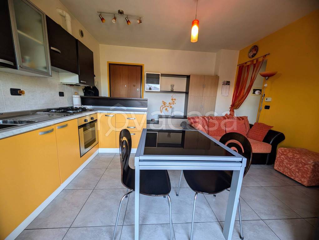 appartamento in vendita a Borgo San Dalmazzo