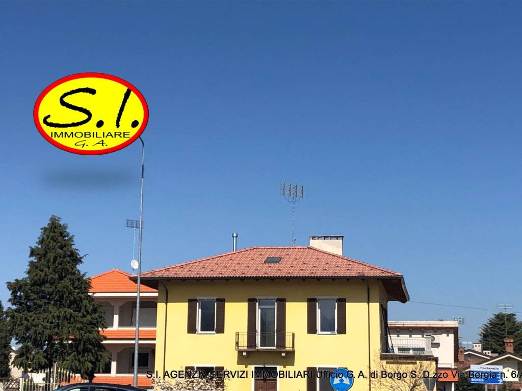appartamento in vendita a Borgo San Dalmazzo