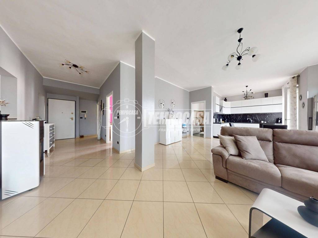 appartamento in vendita a Borgo San Dalmazzo