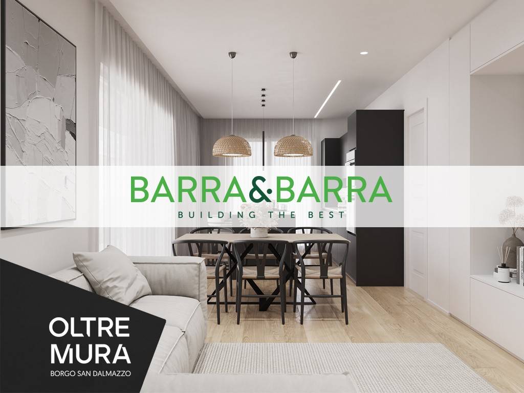 appartamento in vendita a Borgo San Dalmazzo