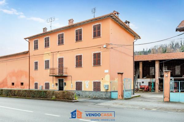 casa indipendente in vendita a Borgo San Dalmazzo