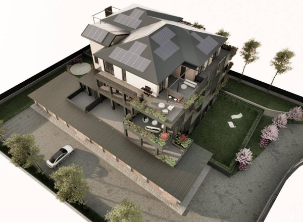 appartamento in vendita a Borgo San Dalmazzo