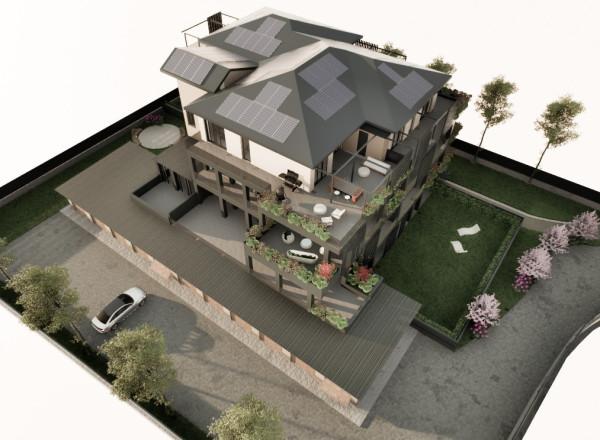 appartamento in vendita a Borgo San Dalmazzo