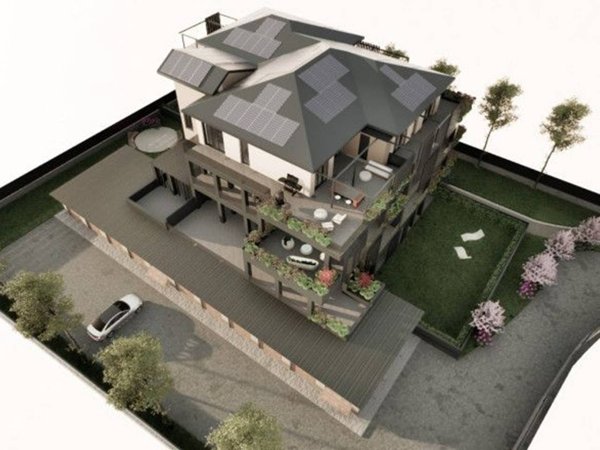 appartamento in vendita a Borgo San Dalmazzo