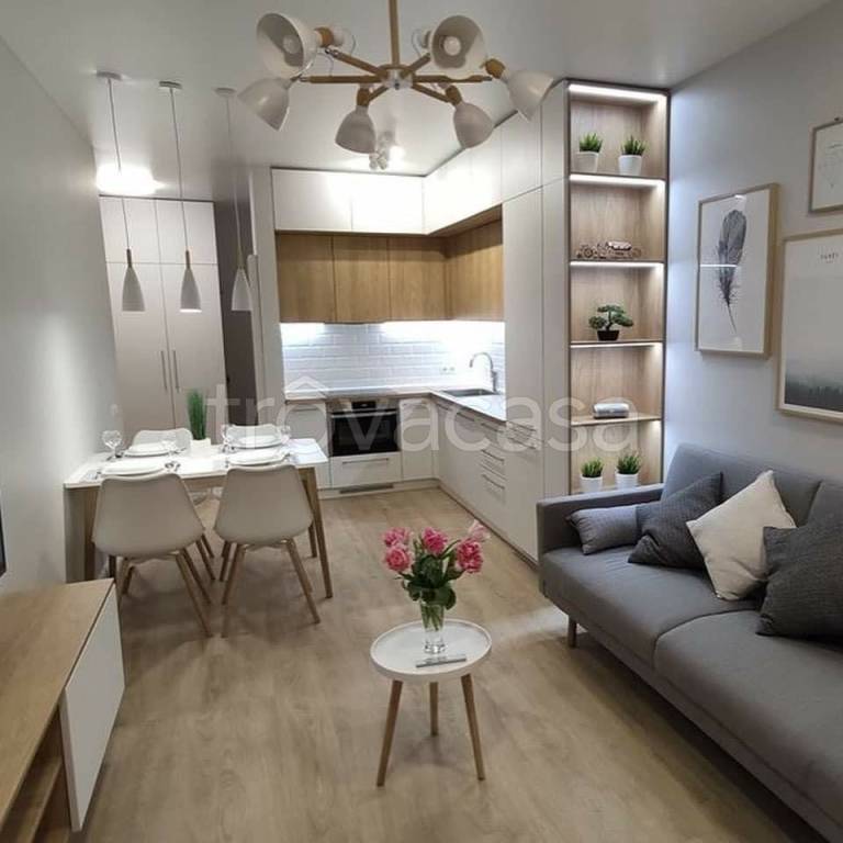 appartamento in vendita a Borgo San Dalmazzo